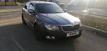  Skoda Superb 2008 , 600000 , 