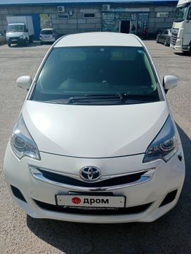  Toyota Ractis 2015 , 1187000 , 
