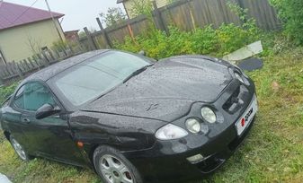  Hyundai Tiburon 2001 , 320000 , 