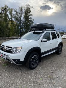 Ленинск-Кузнецкий Duster, 2017 Ленинск-Кузнецкий Duster, 2017