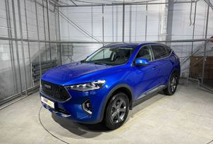 SUV   Haval F7 2021 , 1399000 , 