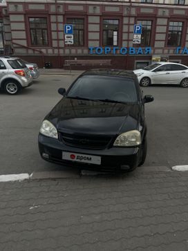  Chevrolet Lacetti 2007 , 350000 , 
