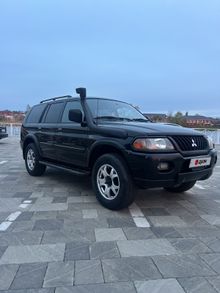  Montero Sport