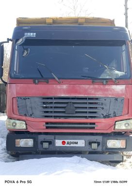   Howo Expo 6x4 2007 , 1000000 , 