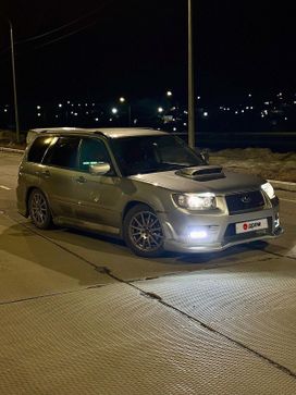 SUV   Subaru Forester 2002 , 1000000 , 