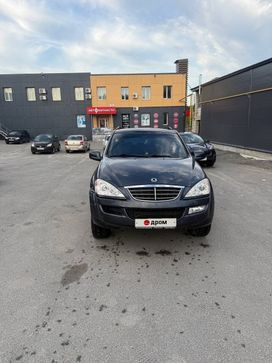 SUV   SsangYong Kyron 2007 , 650000 , 