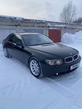  BMW 7-Series 2003 , 680000 , 