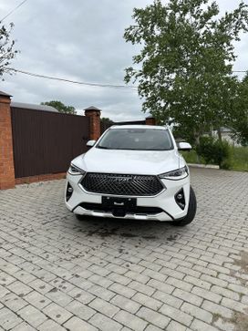 SUV   Haval F7x 2020 , 2000000 , 