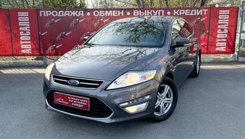  Ford Mondeo 2012 , 909000 , 