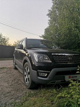 SUV   Kia Mohave 2017 , 2400000 , 