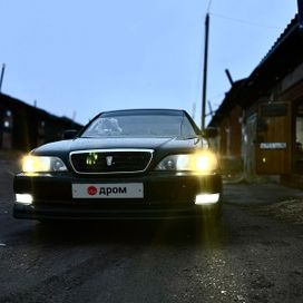  Toyota Cresta 2000 , 680000 , 