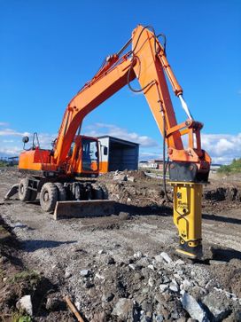   Develon (Doosan) DX210W-7 2008 , 6550000 , 