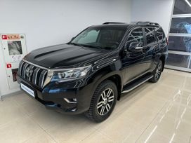 SUV   Toyota Land Cruiser Prado 2017 , 4650000 , 
