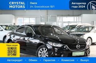  Mazda Mazda6 2015 , 1869000 , 