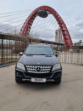 SUV   Mercedes-Benz M-Class 2009 , 1450000 , 