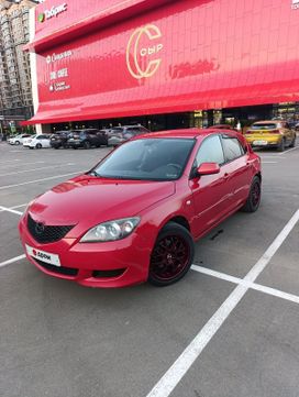  Mazda Mazda3 2006 , 560000 , 