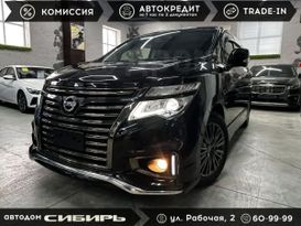    Nissan Elgrand 2018 , 3200000 , 