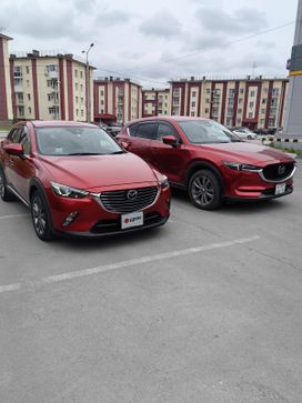 SUV   Mazda CX-3 2016 , 1455000 , 