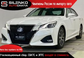  Toyota Crown 2017 , 2600000 , 