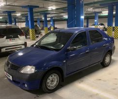  Renault Logan 2007 , 290000 , 