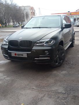 SUV   BMW X5 2009 , 1600000 , -