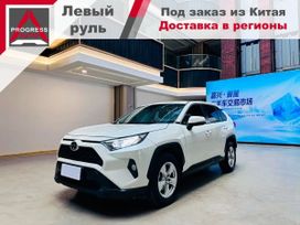 SUV   Toyota RAV4 2021 , 1650000 , 