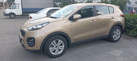 SUV   Kia Sportage 2018 , 2240000 , 
