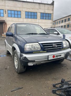 SUV   Suzuki Escudo 2002 , 700000 , 