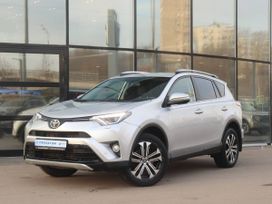 SUV   Toyota RAV4 2018 , 2058200 , 