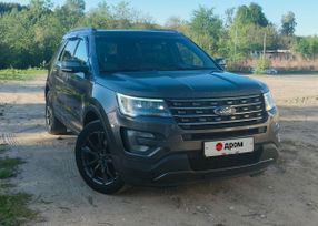 SUV   Ford Explorer 2017 , 2650000 , 