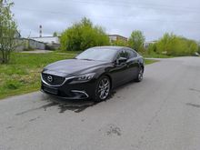  Mazda6, 2017