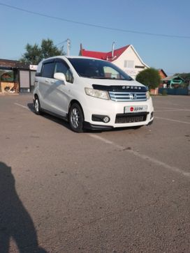    Honda Freed Spike 2010 , 820000 , 