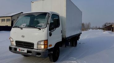  Hyundai HD65 2005 , 780000 , 