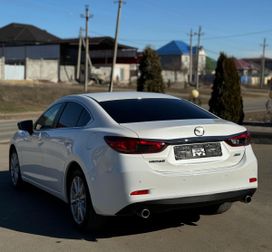  Mazda6, 2015