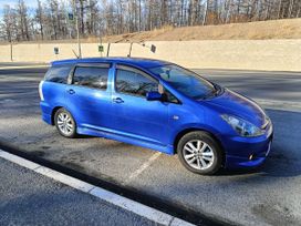    Toyota Wish 2004 , 850000 , 