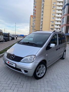    Mercedes-Benz Vaneo 2002 , 680000 , 
