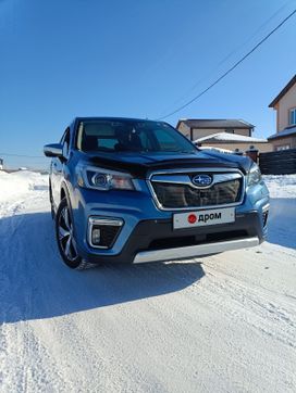 SUV   Subaru Forester 2019 , 2400000 , 