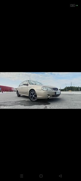  Kia Spectra 2008 , 285000 , 