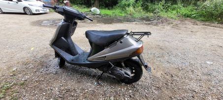  Suzuki Address V100 2002 , 40000 , 