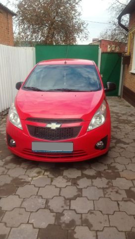  Chevrolet Spark 2011 , 275000 , 