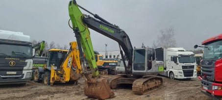   ZOOMLION ZE215E 2022 , 4761600 , 