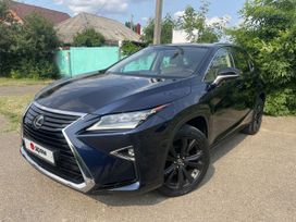 SUV   Lexus RX300 2018 , 4977000 , 