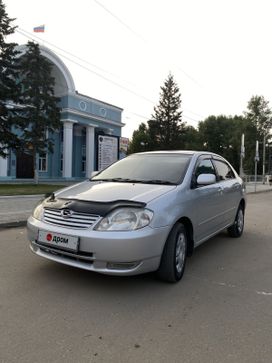  Toyota Corolla 2002 , 620000 , 