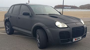 SUV   Porsche Cayenne 2005 , 1245000 , 