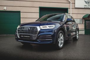 SUV   Audi Q5 2020 , 4950000 , 