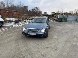  Mercedes-Benz E-Class 2003 , 580000 , 