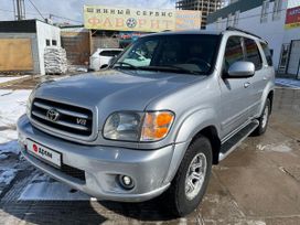 SUV   Toyota Sequoia 2003 , 1499999 , 