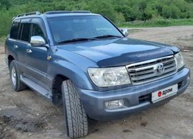 SUV   Toyota Land Cruiser 2006 , 1850000 , -