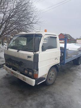  Mazda Titan 1989 , 1480000 , 