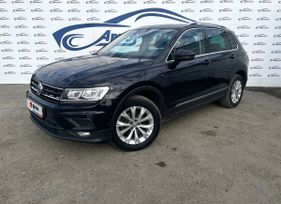  Tiguan, 2018